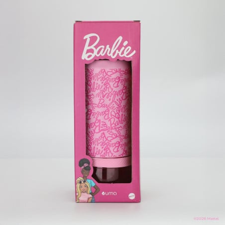 Botella Térmica Niños Barbie Inspire 2 en 1 590ml Acero Inox UMA