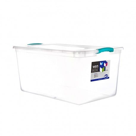 Caja Multiuso Wenbox 61lt Canales