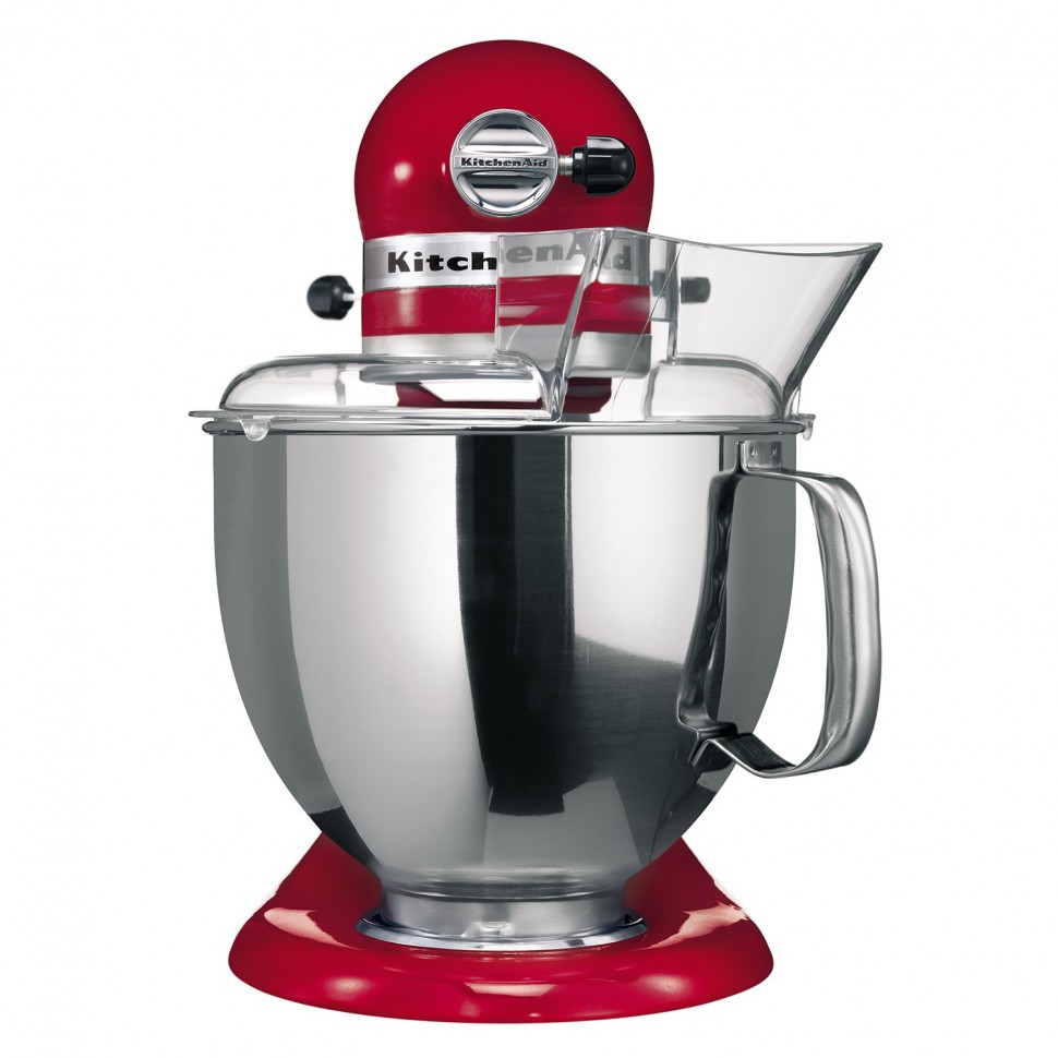 Batidora KitchenAid Artisan Roja 4,8 lt | El Volcán
