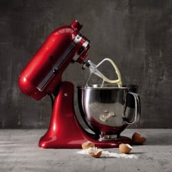 Batidora KitchenAid roja 4,8 lt Artisan