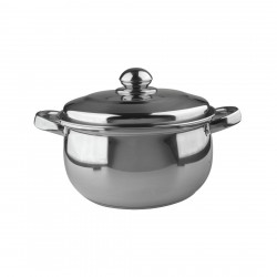Cacerola 4Lt 22X12Cm Dussel
