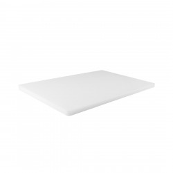 Tabla Cortar 60X40X1,9Cm Blanco Fta