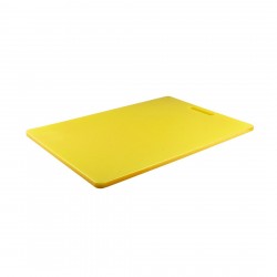 Tabla Cortar 30X46X1.1Cm Amarillo Fta