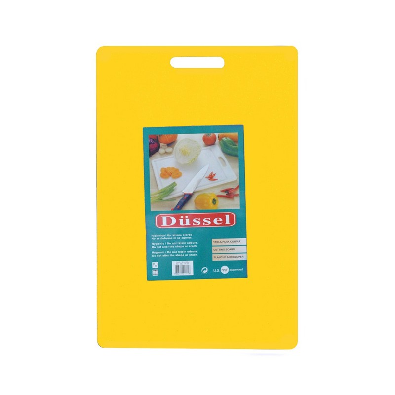 Tabla Cortar Amarillo...