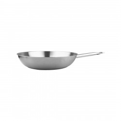 Sartén 32Cm Con Mango Atermico Inoxidable 51632 Lacor