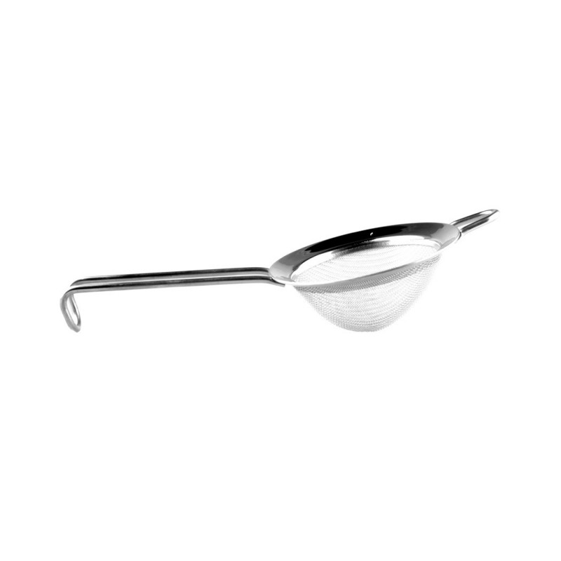 Colador Bola Mango Acero 10cm Inoxidable Lacor utensilio cocina colador malla acero inoxidable uso culinario profesional domé...