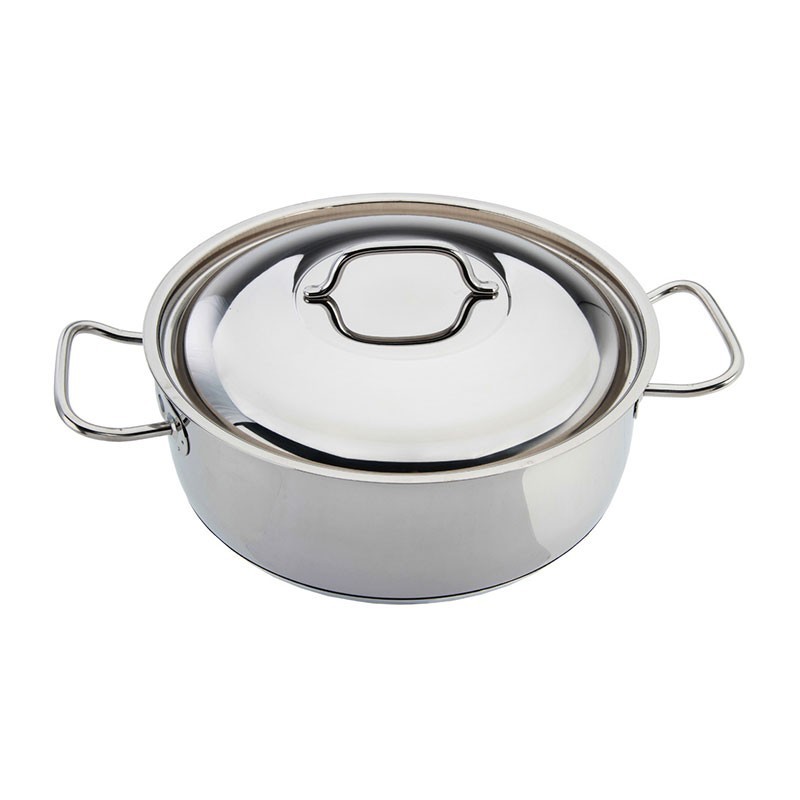 Cacerola Con Tapa 6.5lts...