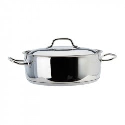 Cacerola Con Tapa 6.5Lts 28X11Cm 72028 Lacor