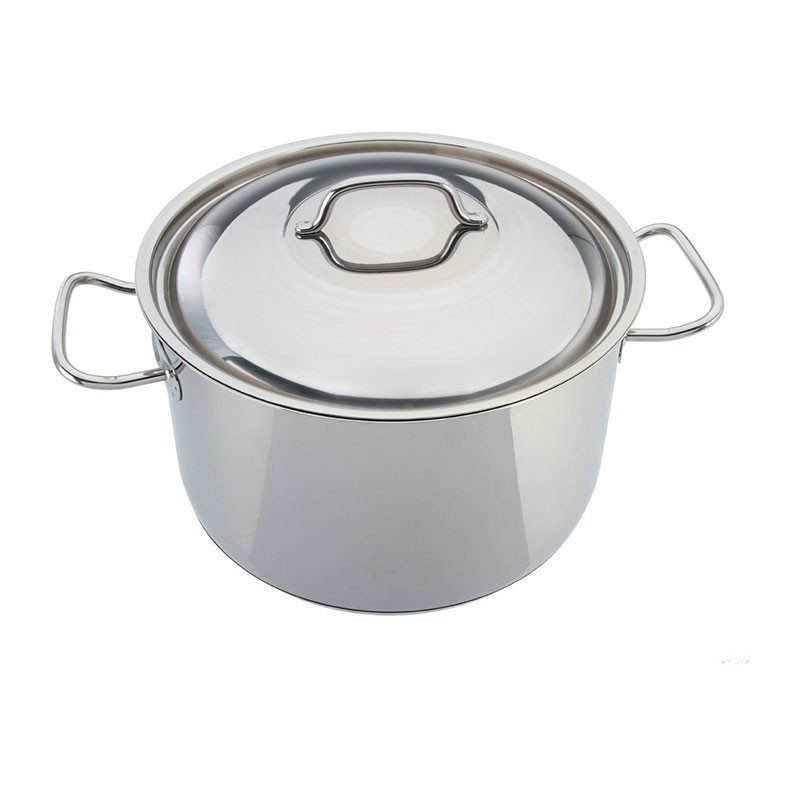 Olla Con Asas y Tapa 10lts...