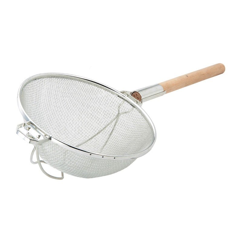 Colador Doble Malla 30cm...