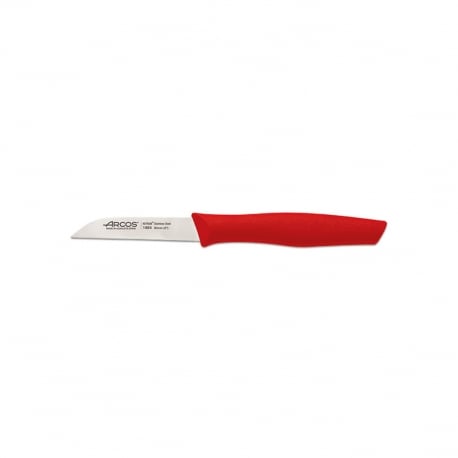 Cuchillo Puntilla Rojo 8cm Nova Arcos