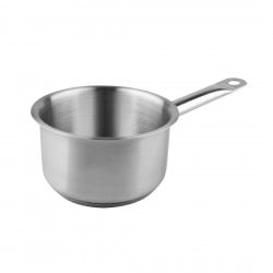 Cacerola Baja Con Mango Sin Tapca 12X7Cm 0,8Lt Inoxidable 50212 Lacor