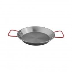 Paellera 1 Porción Hierro Pulido 22Cm La Ideal Garcima