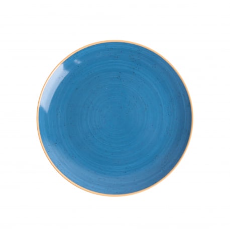 Plato Pan 18cm Terra Azul Ariane