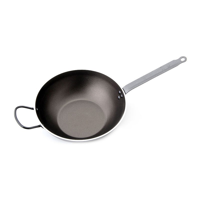 Wok 30cm Robust 23830 Lacor