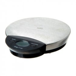 Pesa Cocina Digital Inoxidable 5Kg A 1Gr 61703 Lacor