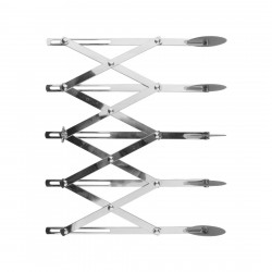 Cortador Pastas Extensible 5 Ruedas 68246 Lacor