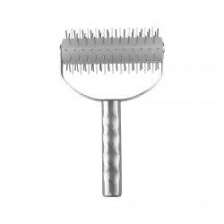 Rodillo Picador Pasta Inoxidable 13Cm 68213 Lacor
