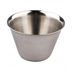 Molde Flan Individual Inoxidable 7Cm 60007 Lacor