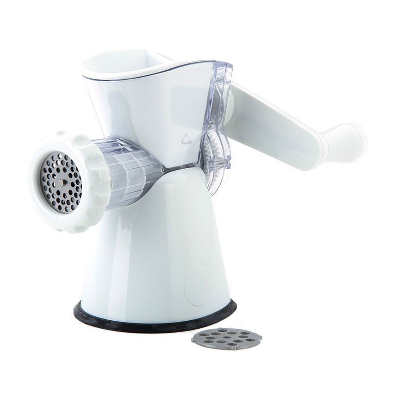 Picador Carne A Manivela Lacor