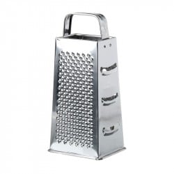 Rallador 4 Caras 23Cm Inoxidable 60305 Lacor