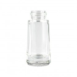 Botella Redonda Chica Sal Pimienta R62467 Lacor