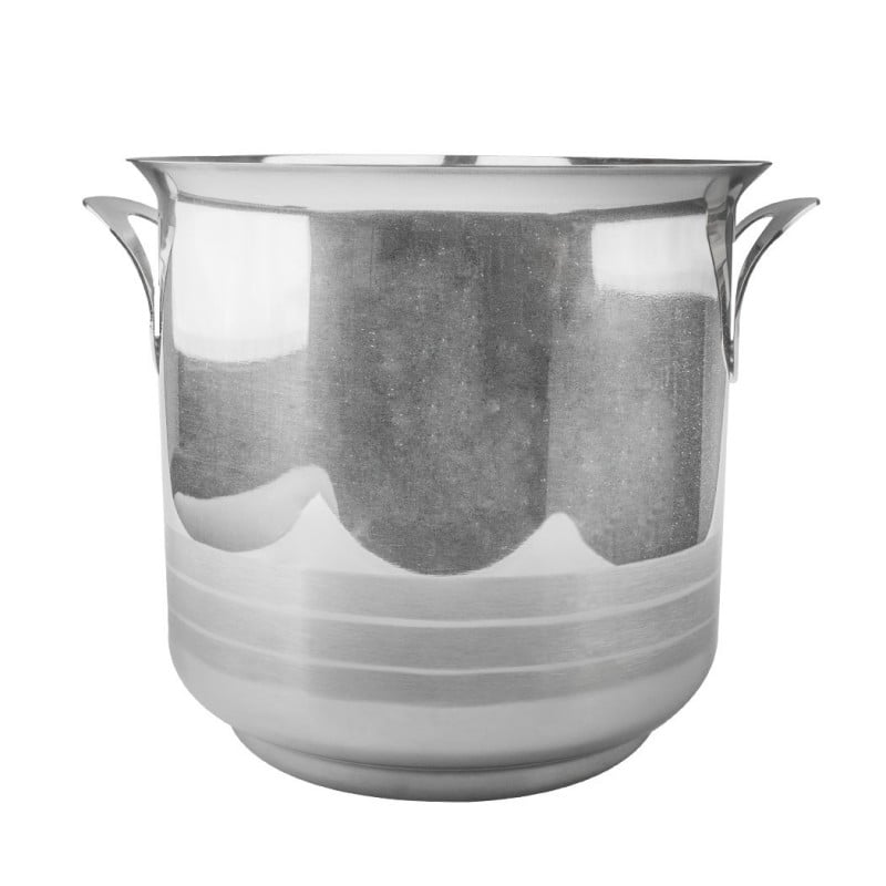 Balde Champagne Luxe 20cm...