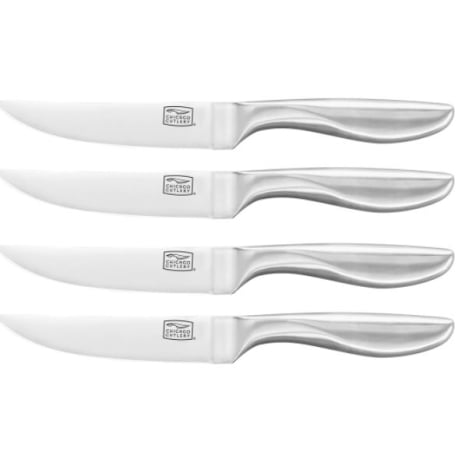 Set 4 Cuchillos Carne 11,4 cm Clybourn Chicago Cutlery