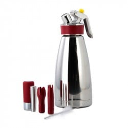 Sifón 0.5Lts Thermo Whip Plus Frio/Calor 1801 Isi