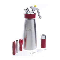 Sifón 0.5Lts Gourmet Whip Plus Isi