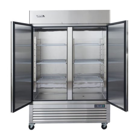 Freezer 2 Puertas 1400lt Inoxidable VF2PS-1400E Ventus