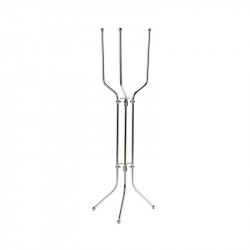 Atril Porta Balde Champagne Wb-12Fs Winco