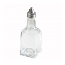 Aceitera Vidrio 180Ml G-104 Winco