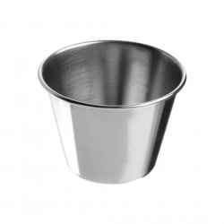 Pocillo Salsa Conico Inoxidable Alto 4Cm Scp25 Winco