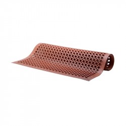 Piso Antifatiga Normal 90X150Cm Rojo Rbm-35R Winco