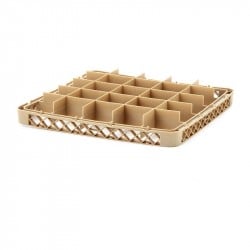 Extensión Con Pestana Rack 25 Compartimientos Jw-252 Wins