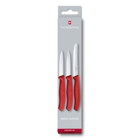 Set de cuchillos de Verdura, 3 piezas Victorinox