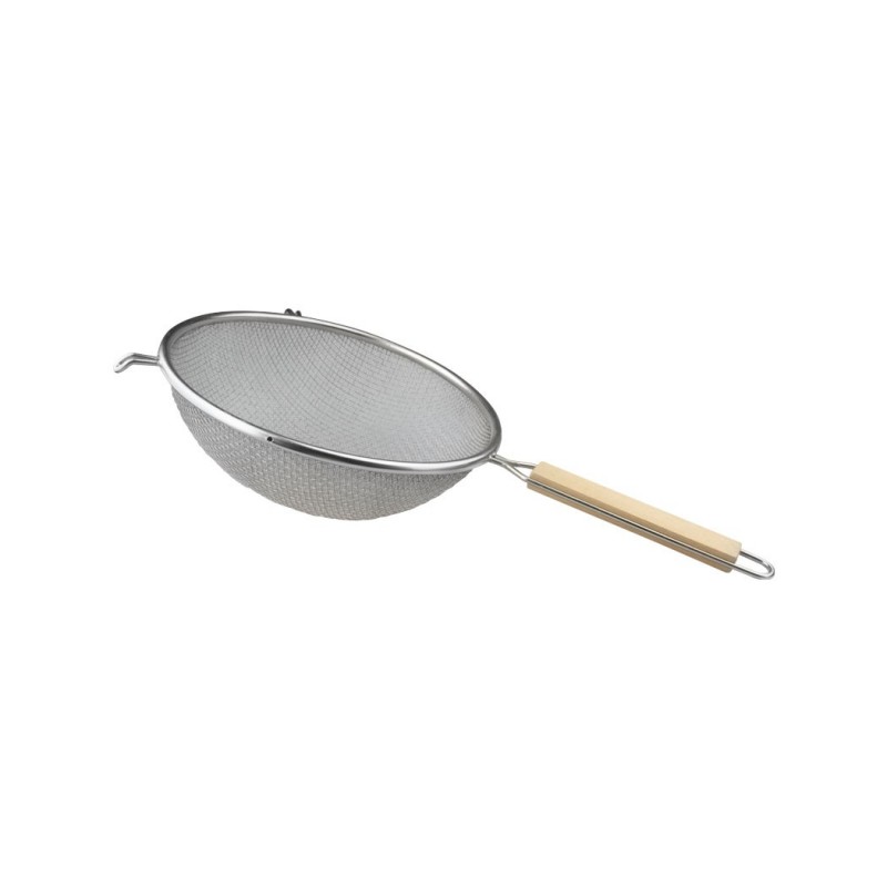 Colador 26cm de Malla Wolfen