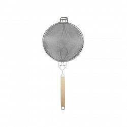 Colador 26Cm De Malla Reforzado Rinox