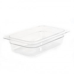 Fuente Gn 1/4 6.5Cm Policarbonato Cambro