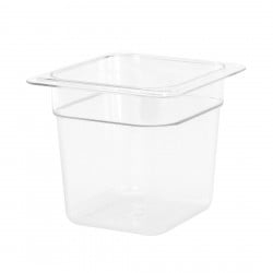 Fuente Gn 1/6 15Cm Policarbonato Cambro