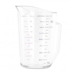 Jarro Medida 2Lts Transparente Cambro