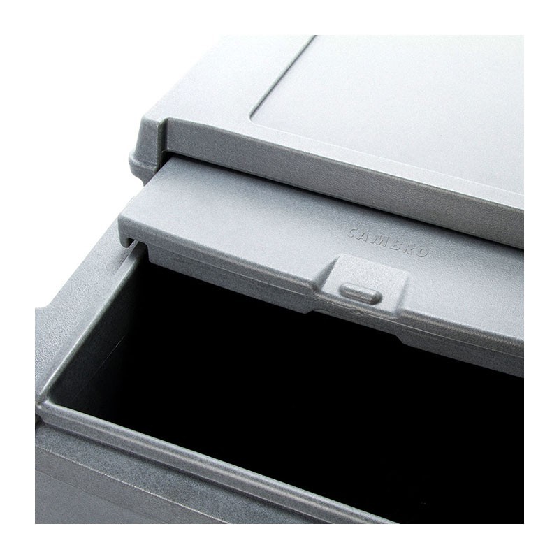 Carro Hielo 57kg 125lts...