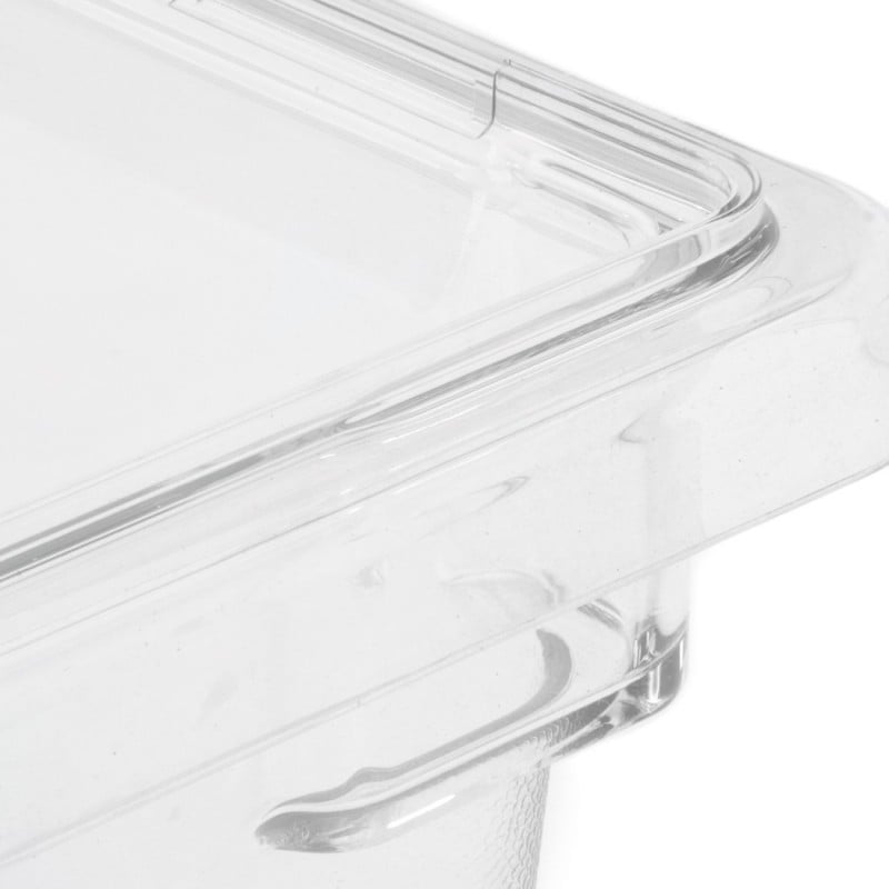 Caja Para Alimentos...