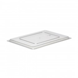 Tapa 45X66Cm Policarbonato Transparente 1826Ccw Cambro