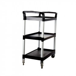 Carro Para Bandejas 3 Divisiones Negro Bc331Kd110 Cambro