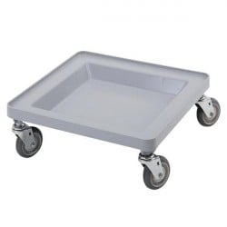 Carro Porta Rack Camdolly Cambro