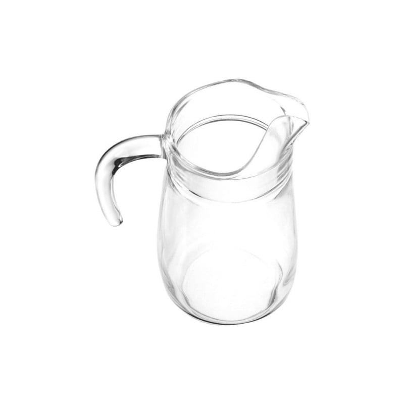 Jarro 2 3lt Tivoli Arcoroc vidrio transparente para servir bebidas y jugos diseño elegante y funcional alta calidad durabilidad