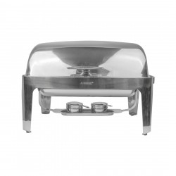 Chafing Rectangular  8.5Lts Rolltop Elite X32129 Sunnex