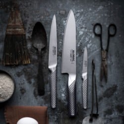 Cuchillo Medio Golpe 18Cm Global